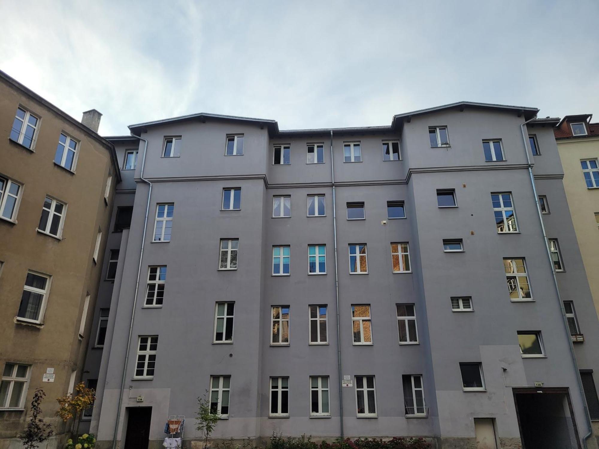 City Centre Studio Poznaň Exteriér fotografie